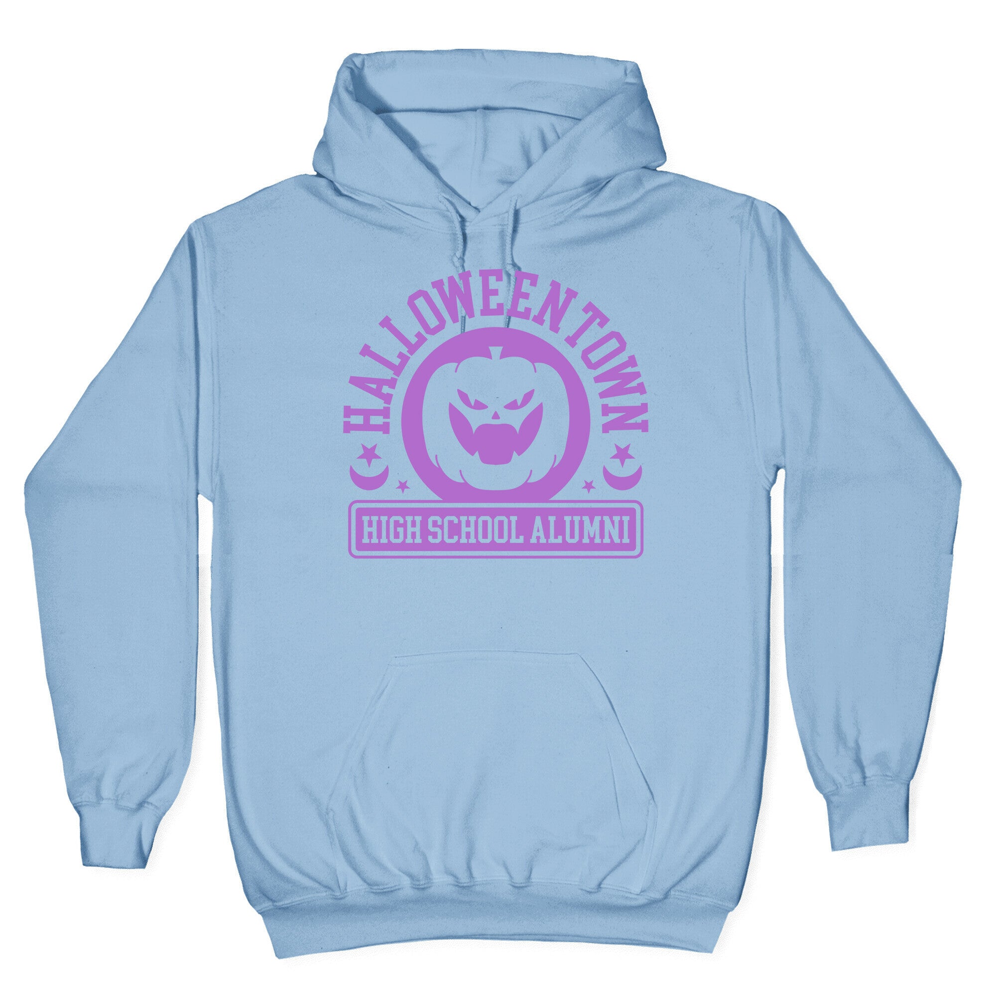 Halloween Town High School Alumni Hoodie