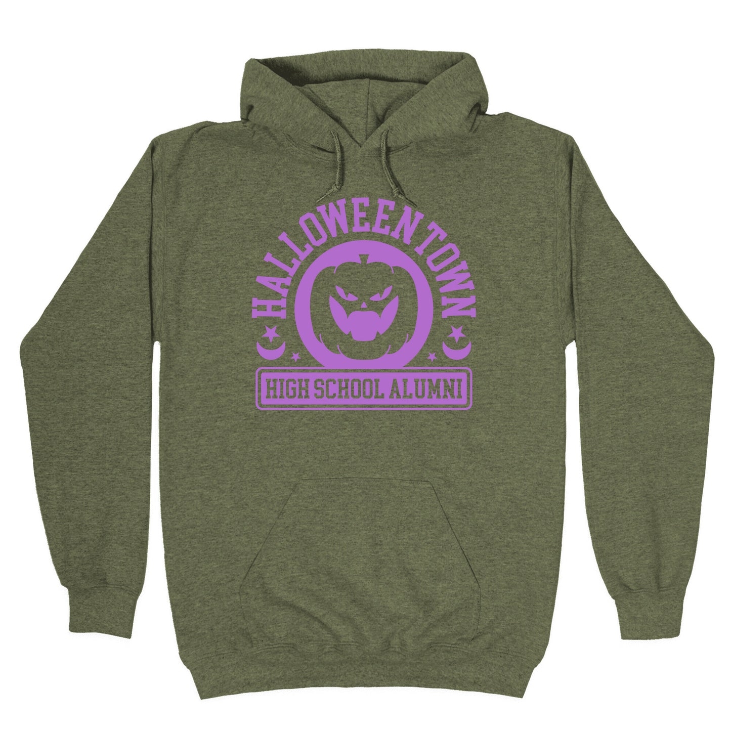 Halloween Town High School Alumni Hoodie