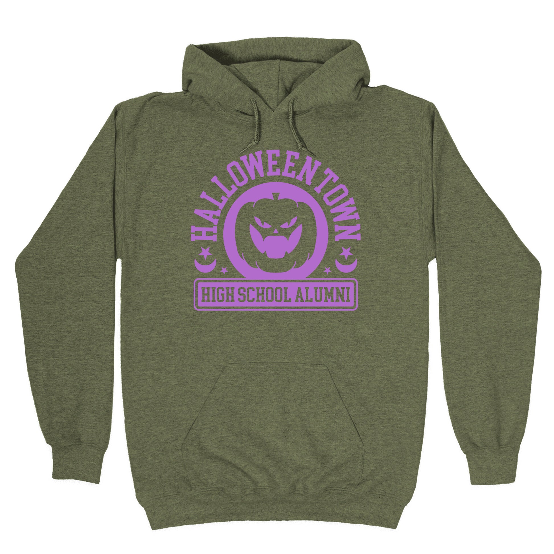 Halloween Town High School Alumni Hoodie