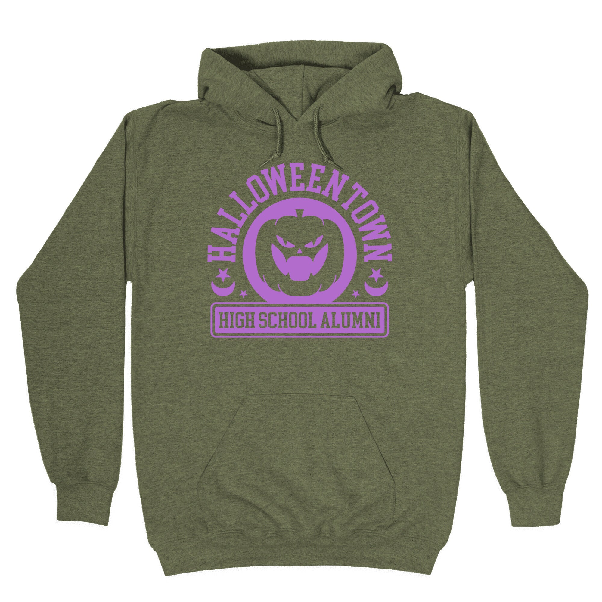 Halloween Town High School Alumni Hoodie
