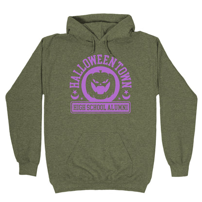 Halloween Town High School Alumni Hoodie