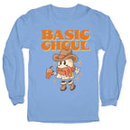 Basic Ghoul Longsleeve Tee