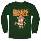Basic Ghoul Longsleeve Tee