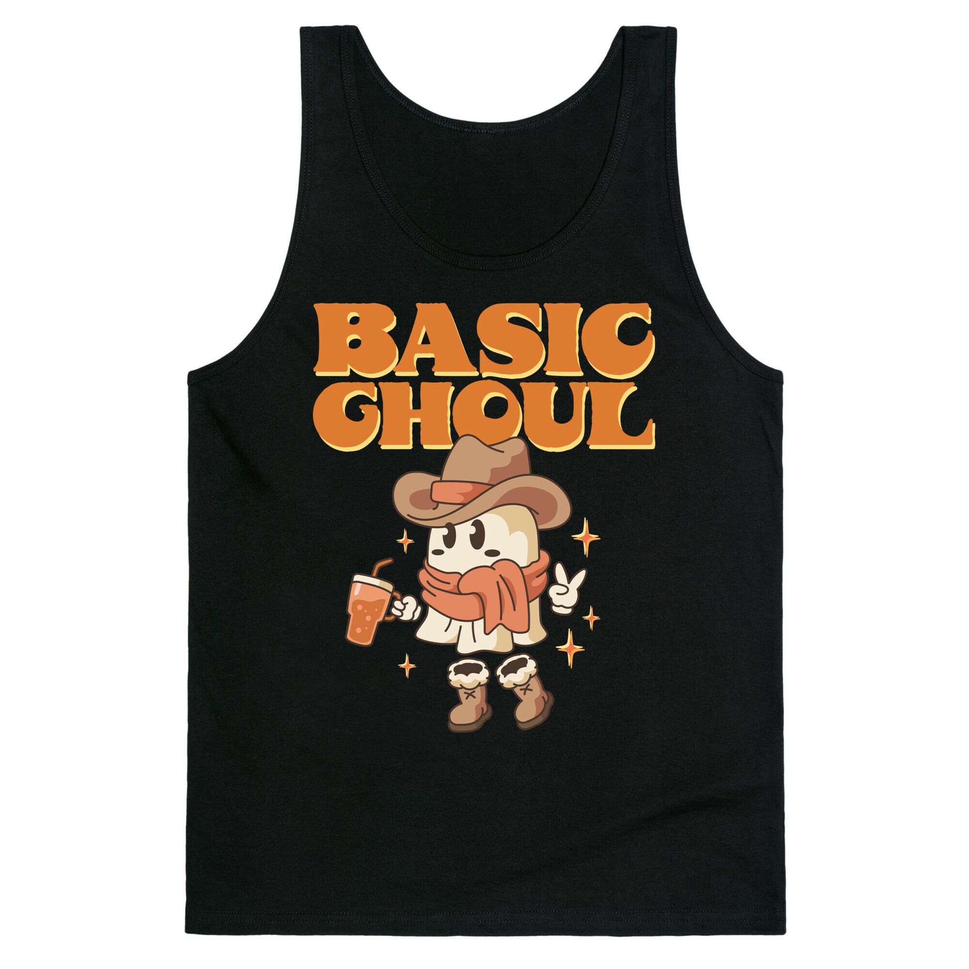 Basic Ghoul Tank Top