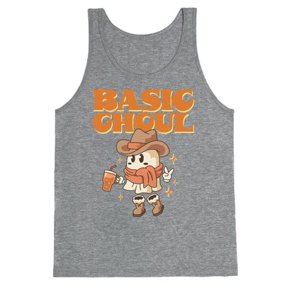 Basic Ghoul Tank Top