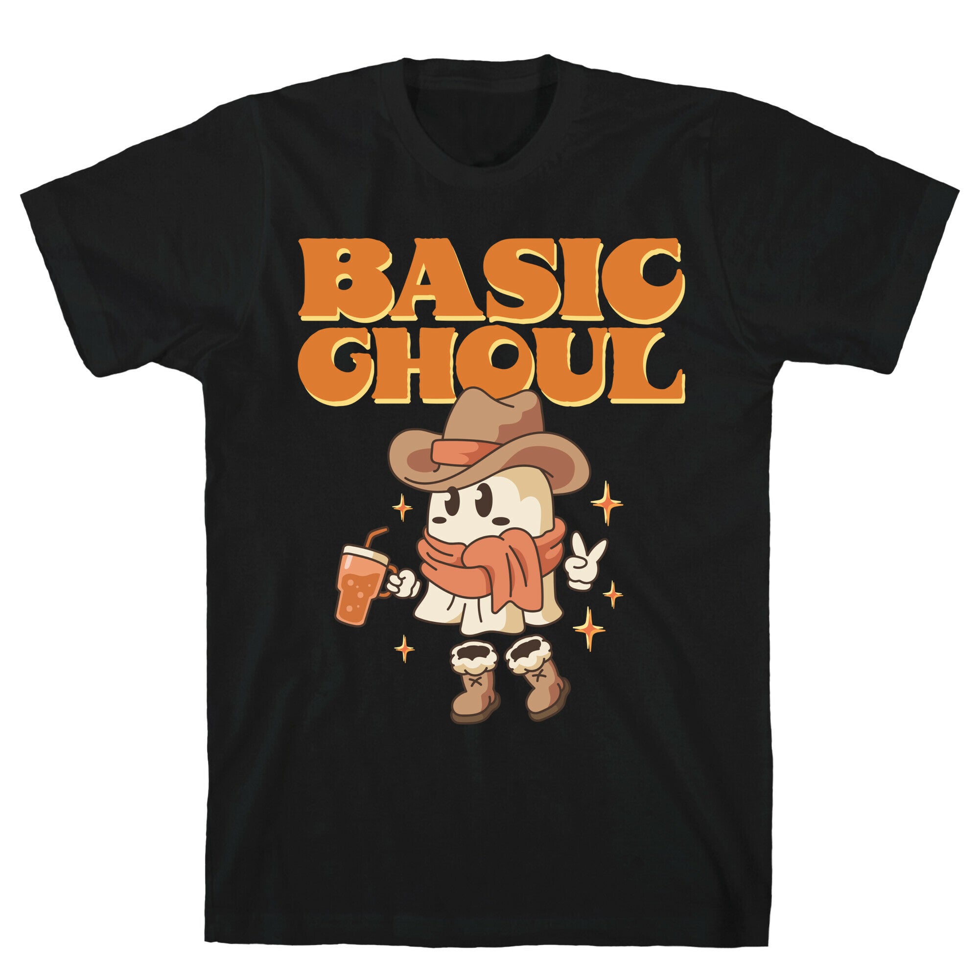 Basic Ghoul T-Shirt