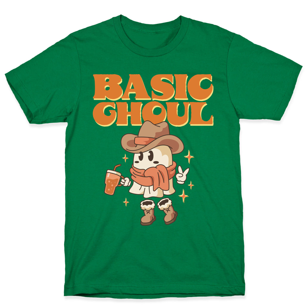 Basic Ghoul T-Shirt