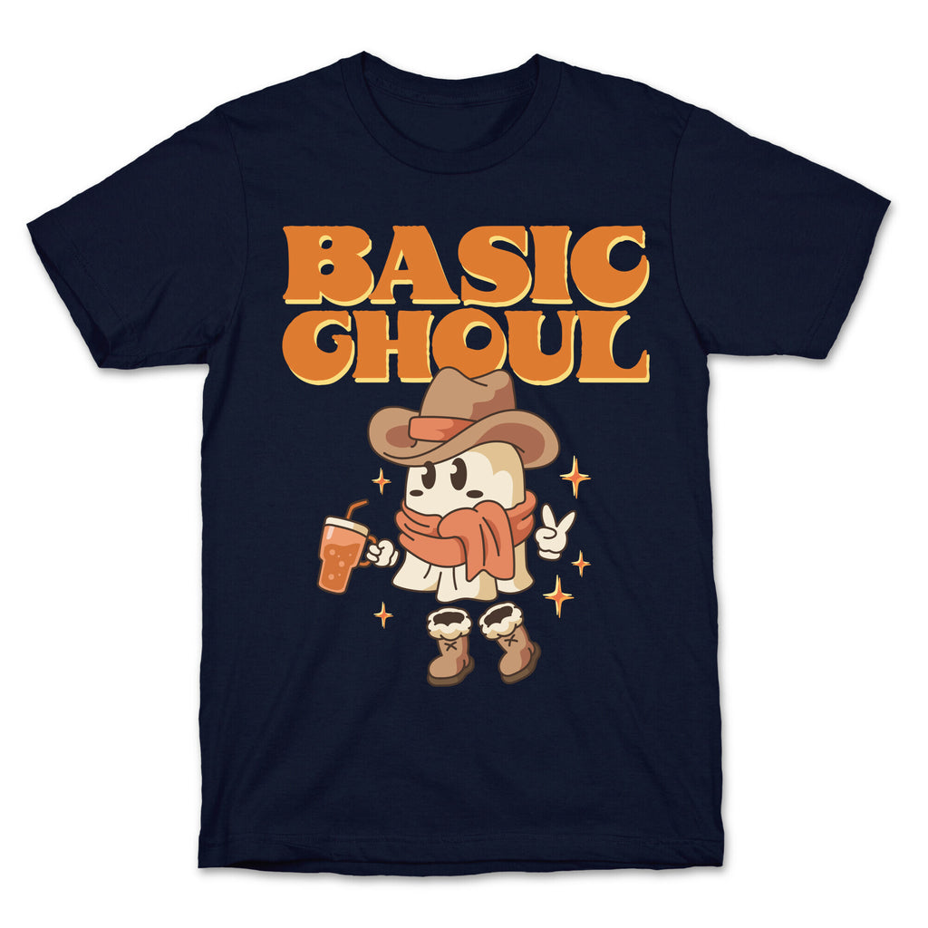 Basic Ghoul T-Shirt