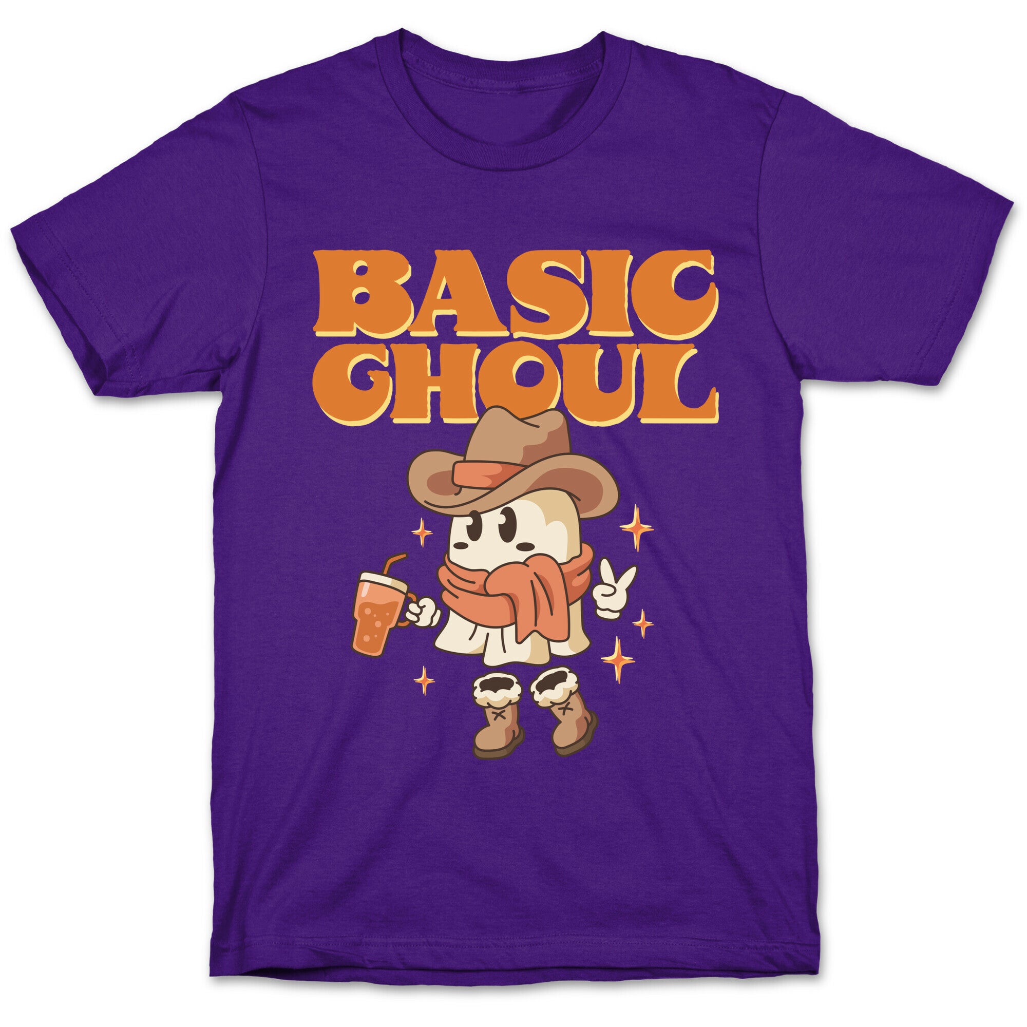 Basic Ghoul T-Shirt