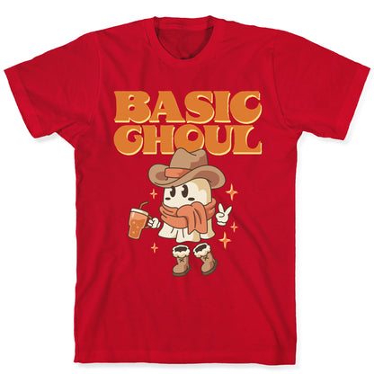 Basic Ghoul T-Shirt