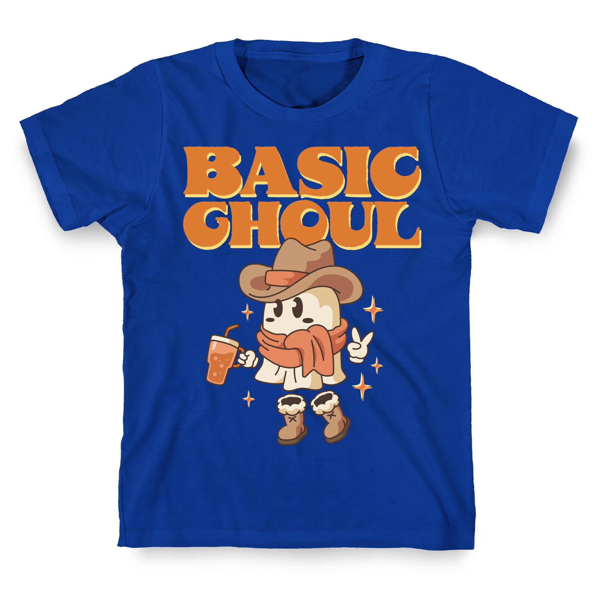 Basic Ghoul T-Shirt