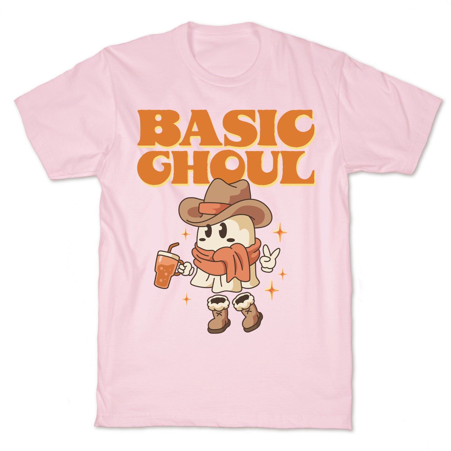 Basic Ghoul T-Shirt