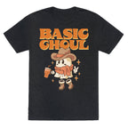 Basic Ghoul Unisex Triblend Tee