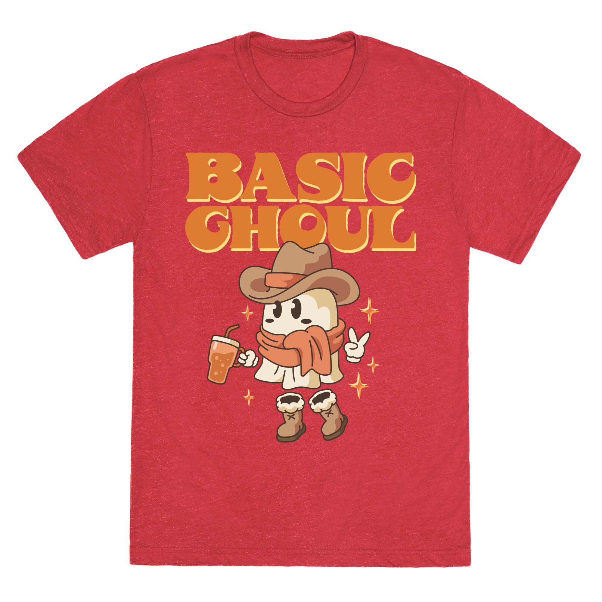 Basic Ghoul Unisex Triblend Tee