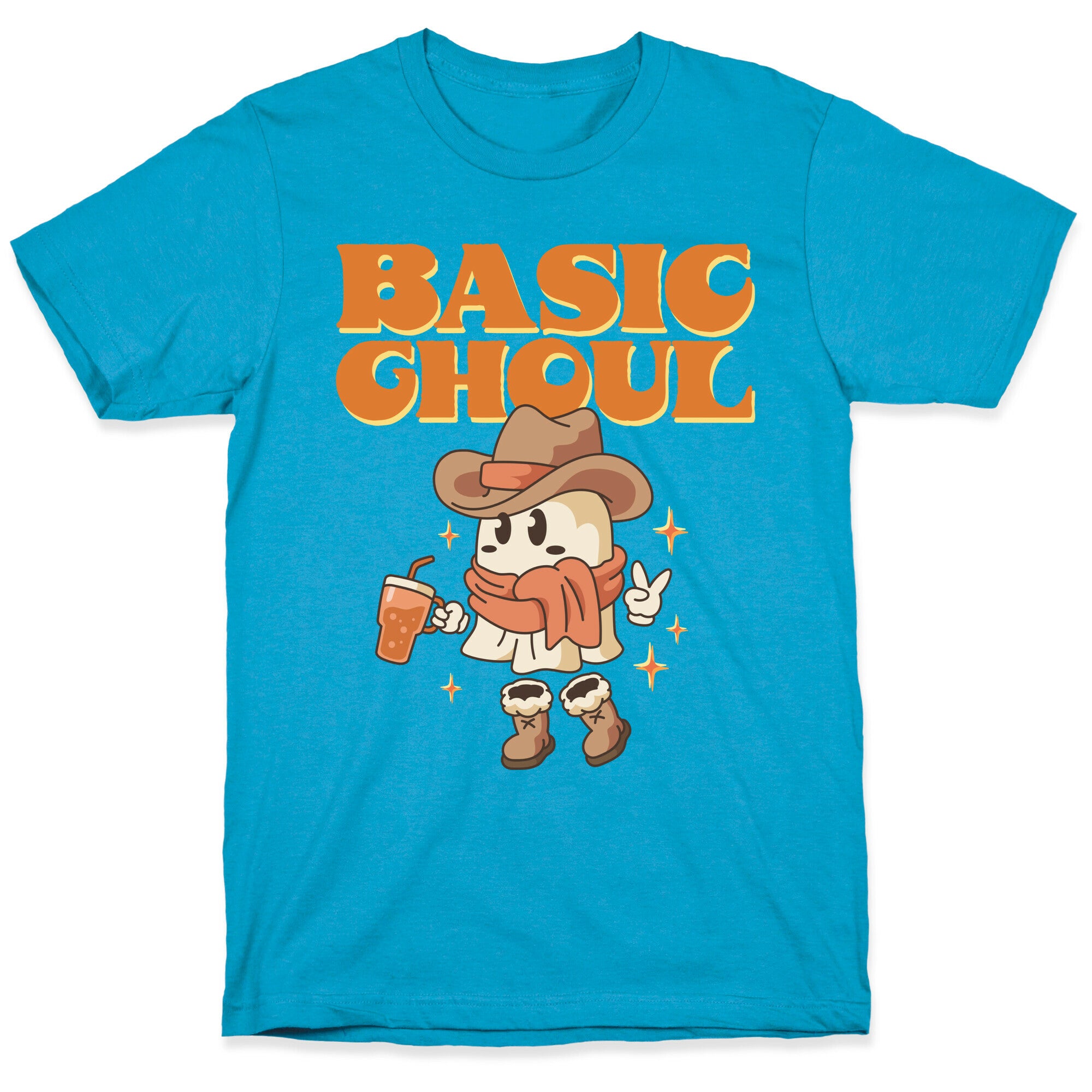 Basic Ghoul Unisex Triblend Tee