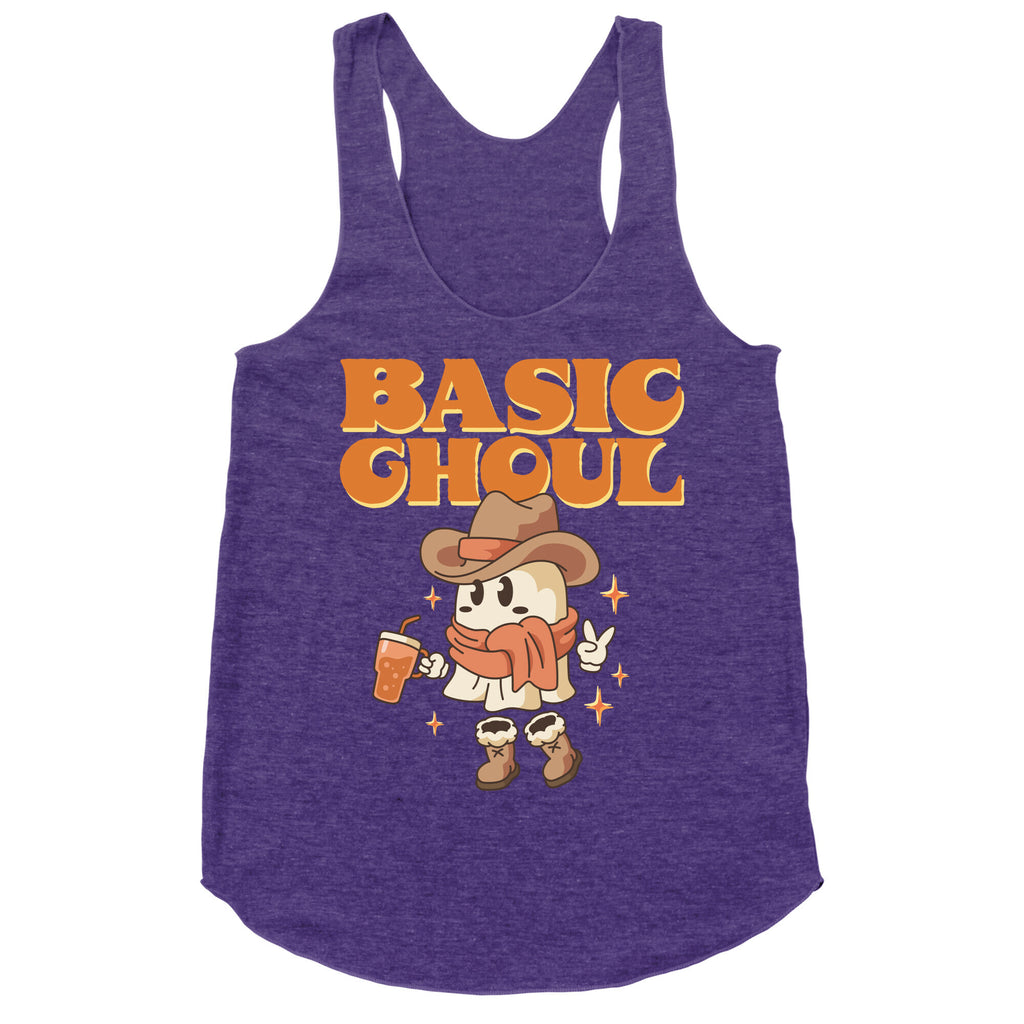 Basic Ghoul Racerback Tank
