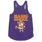 Basic Ghoul Racerback Tank