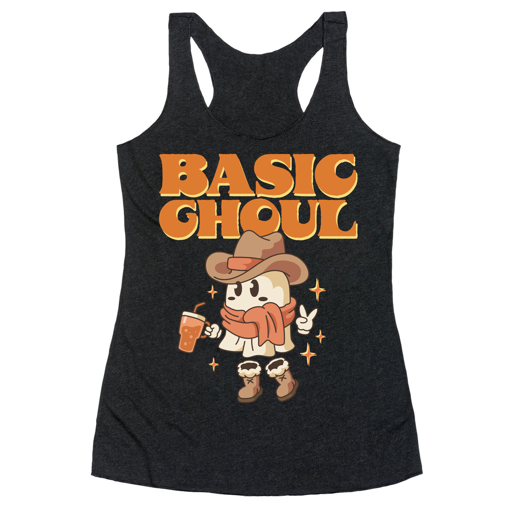 Basic Ghoul Racerback Tank