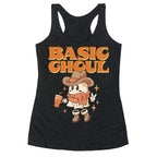 Basic Ghoul Racerback Tank