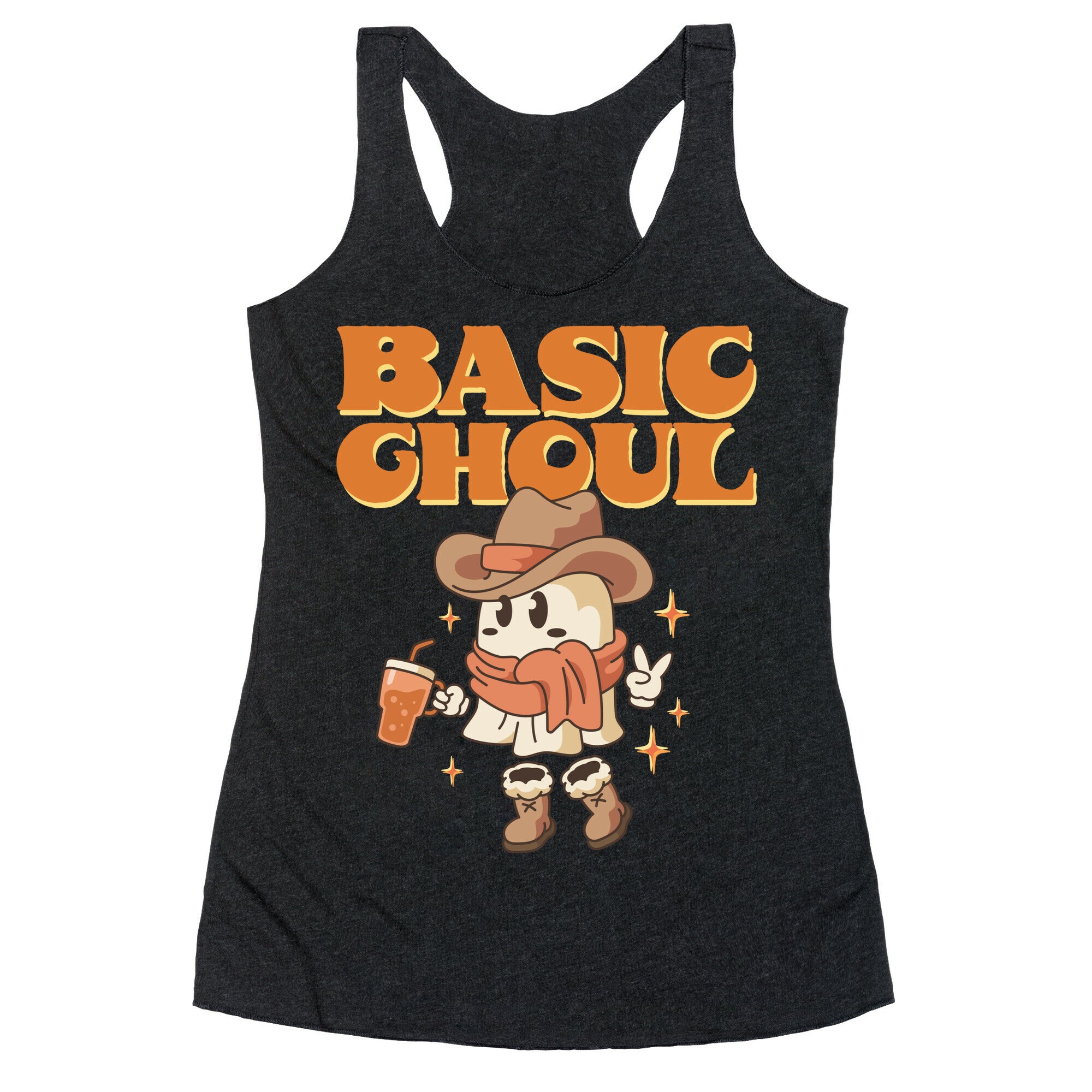 Basic Ghoul Racerback Tank