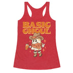 Basic Ghoul Racerback Tank