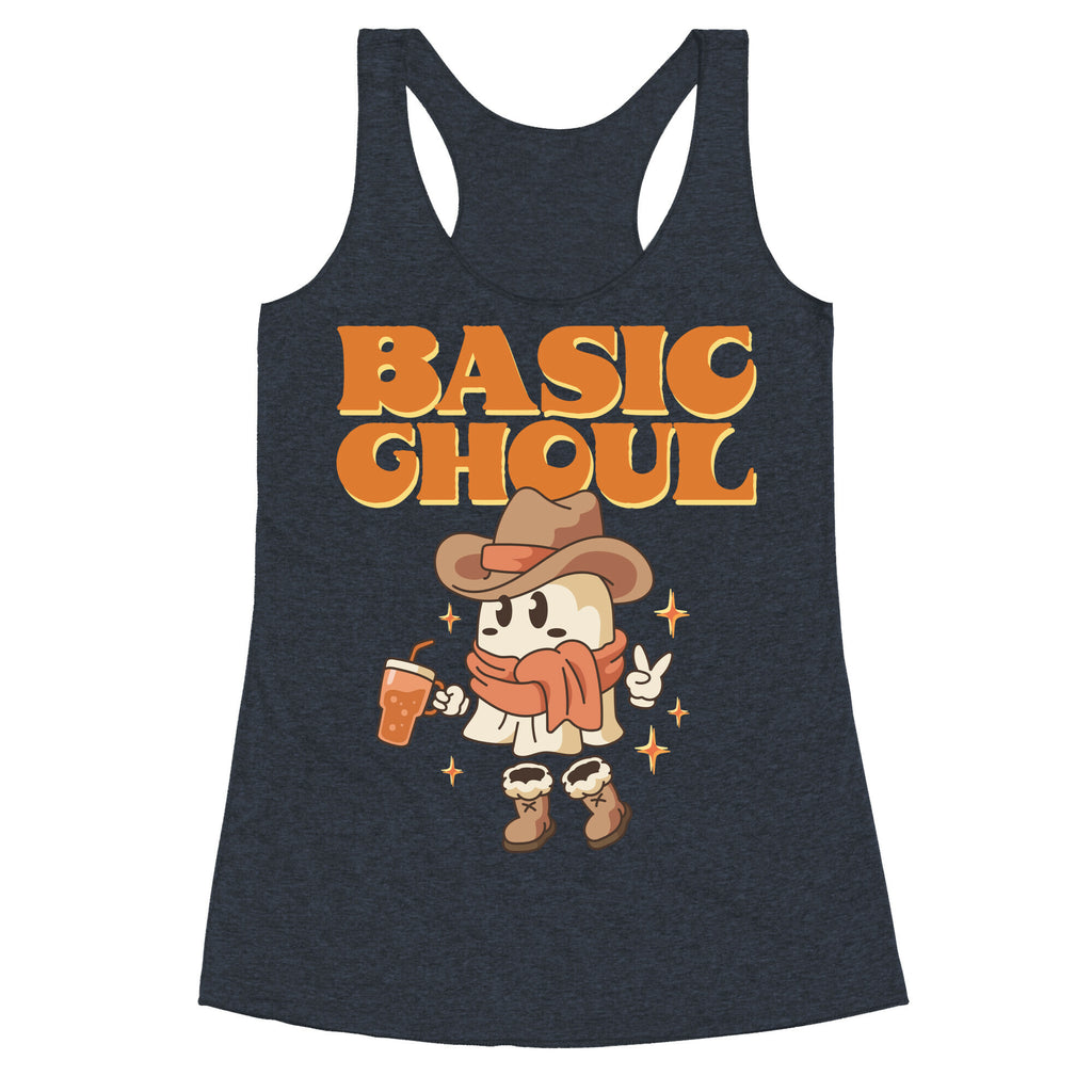 Basic Ghoul Racerback Tank
