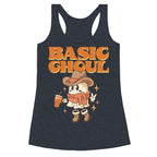Basic Ghoul Racerback Tank