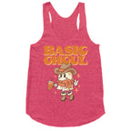Basic Ghoul Racerback Tank