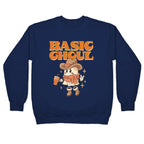 Basic Ghoul Crewneck Sweatshirt