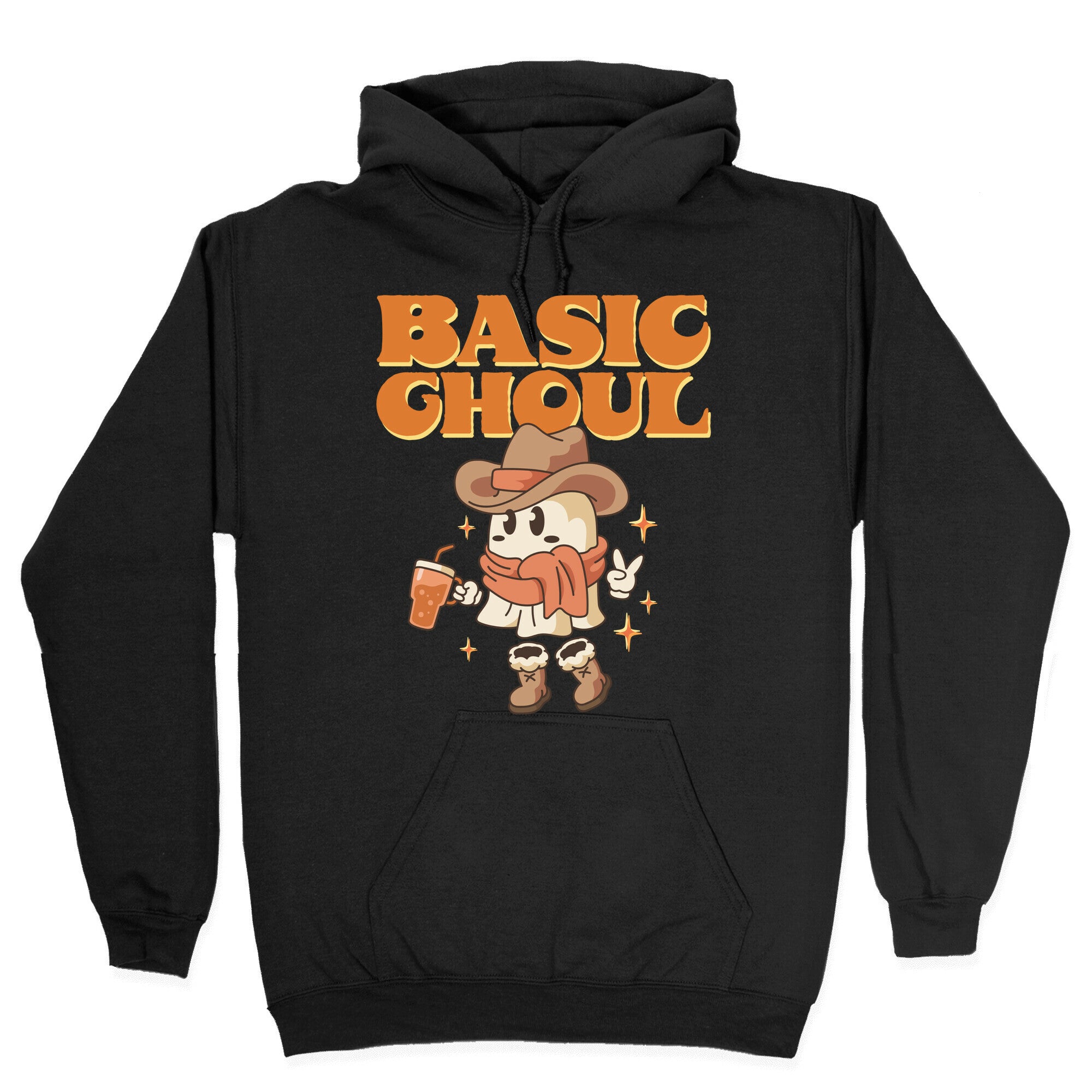Basic Ghoul Hoodie
