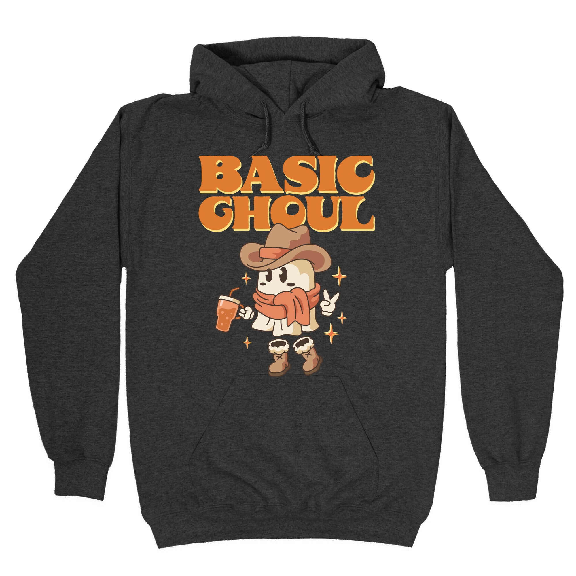 Basic Ghoul Hoodie