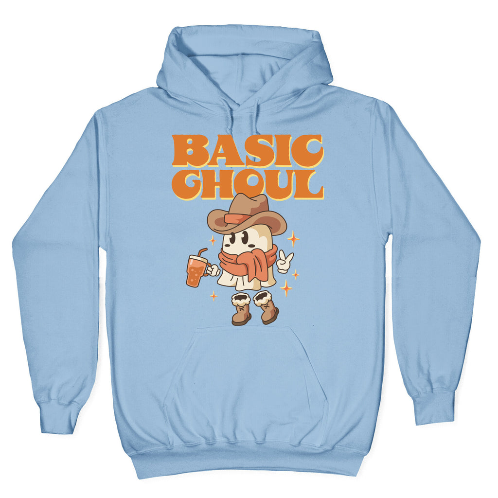 Basic Ghoul Hoodie