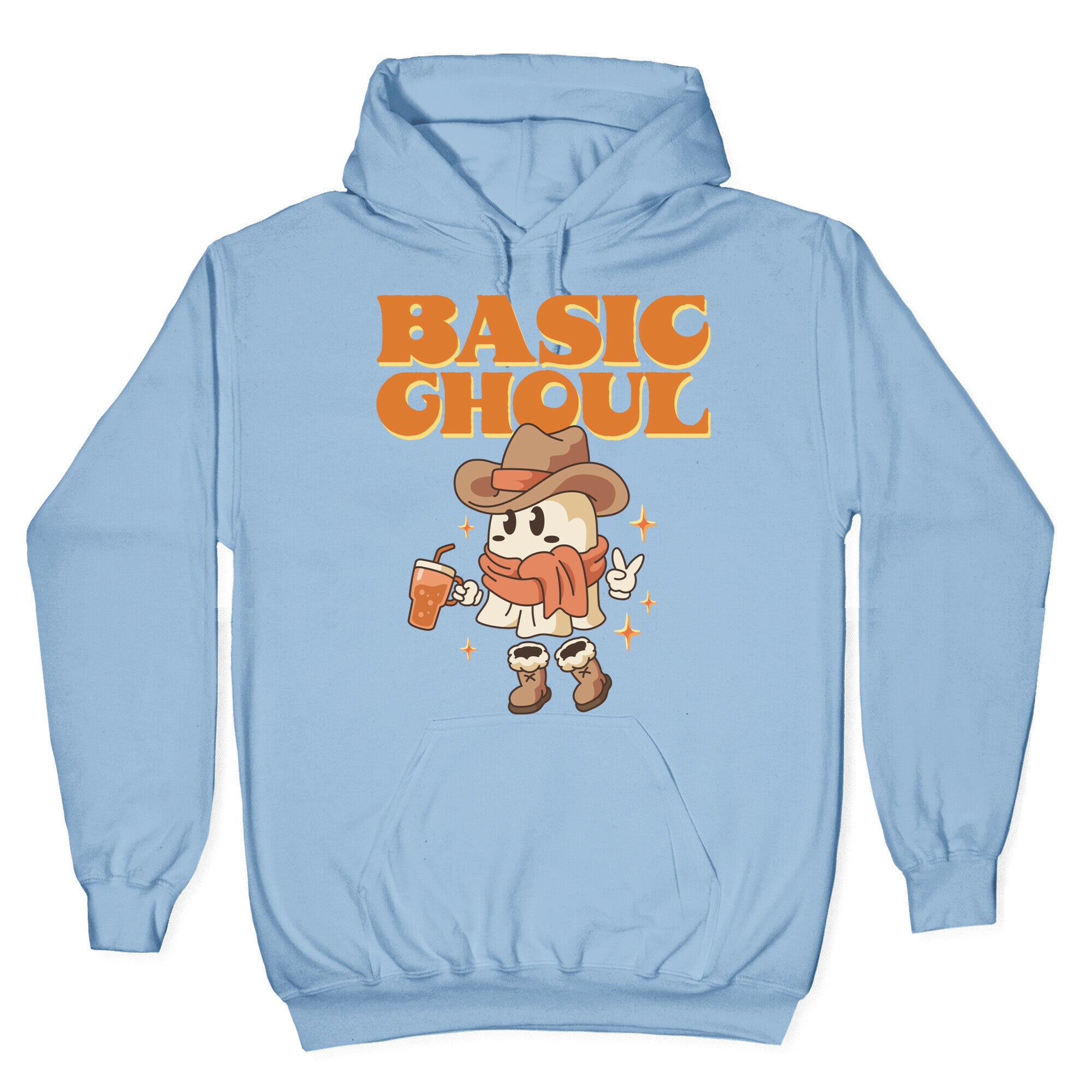 Basic Ghoul Hoodie
