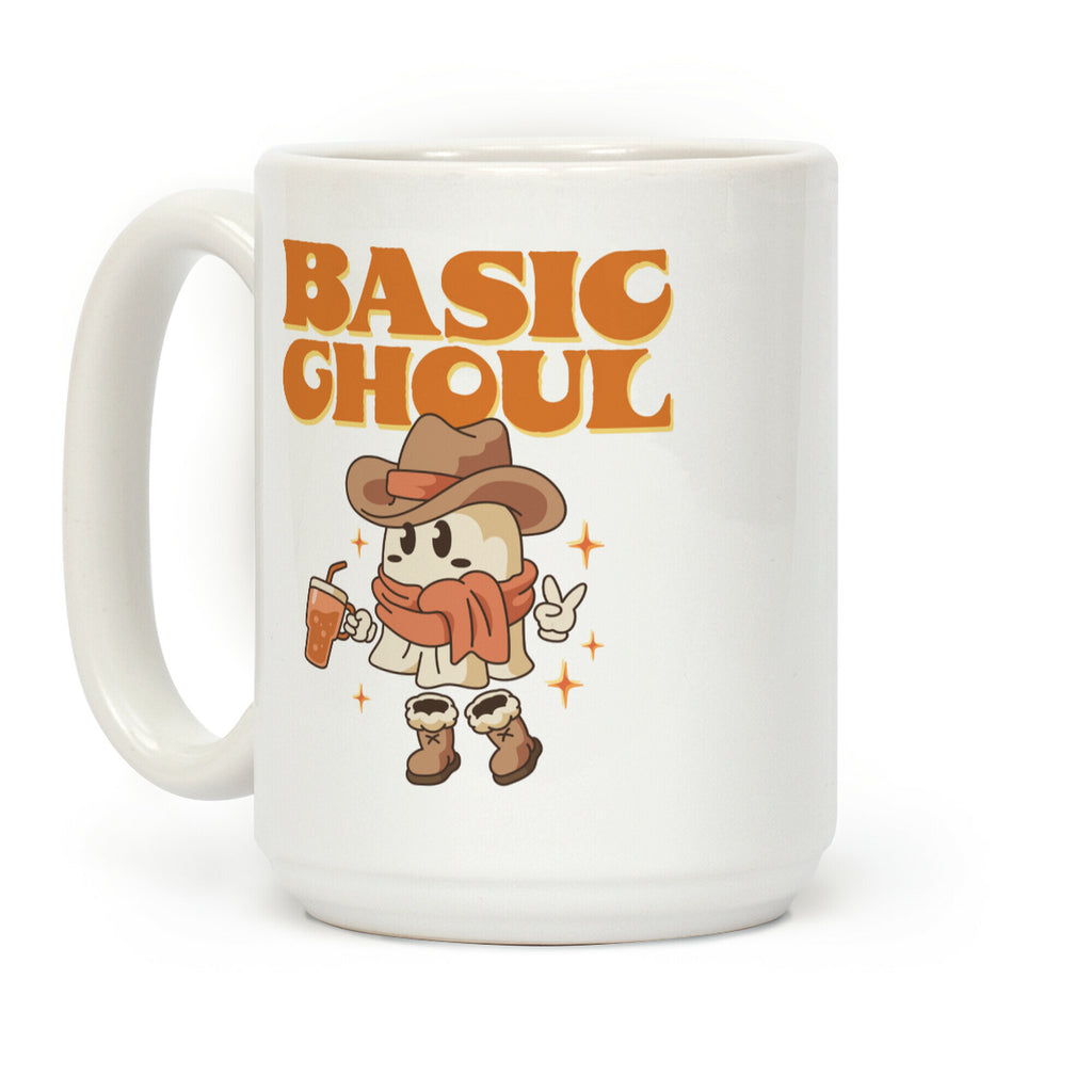 Basic Ghoul Coffee Mug