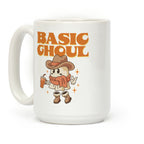 Basic Ghoul Coffee Mug