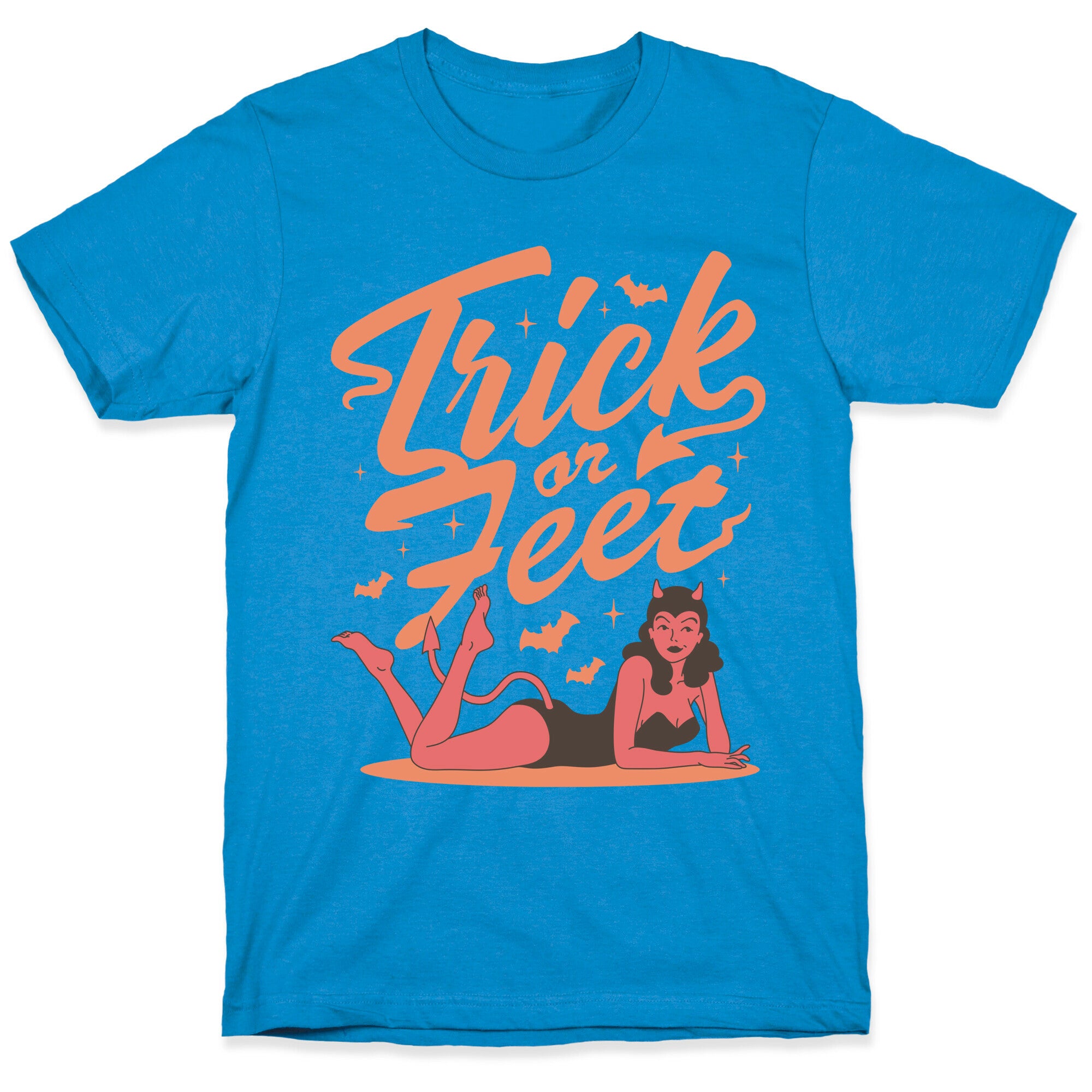 Trick or Feet T-Shirt