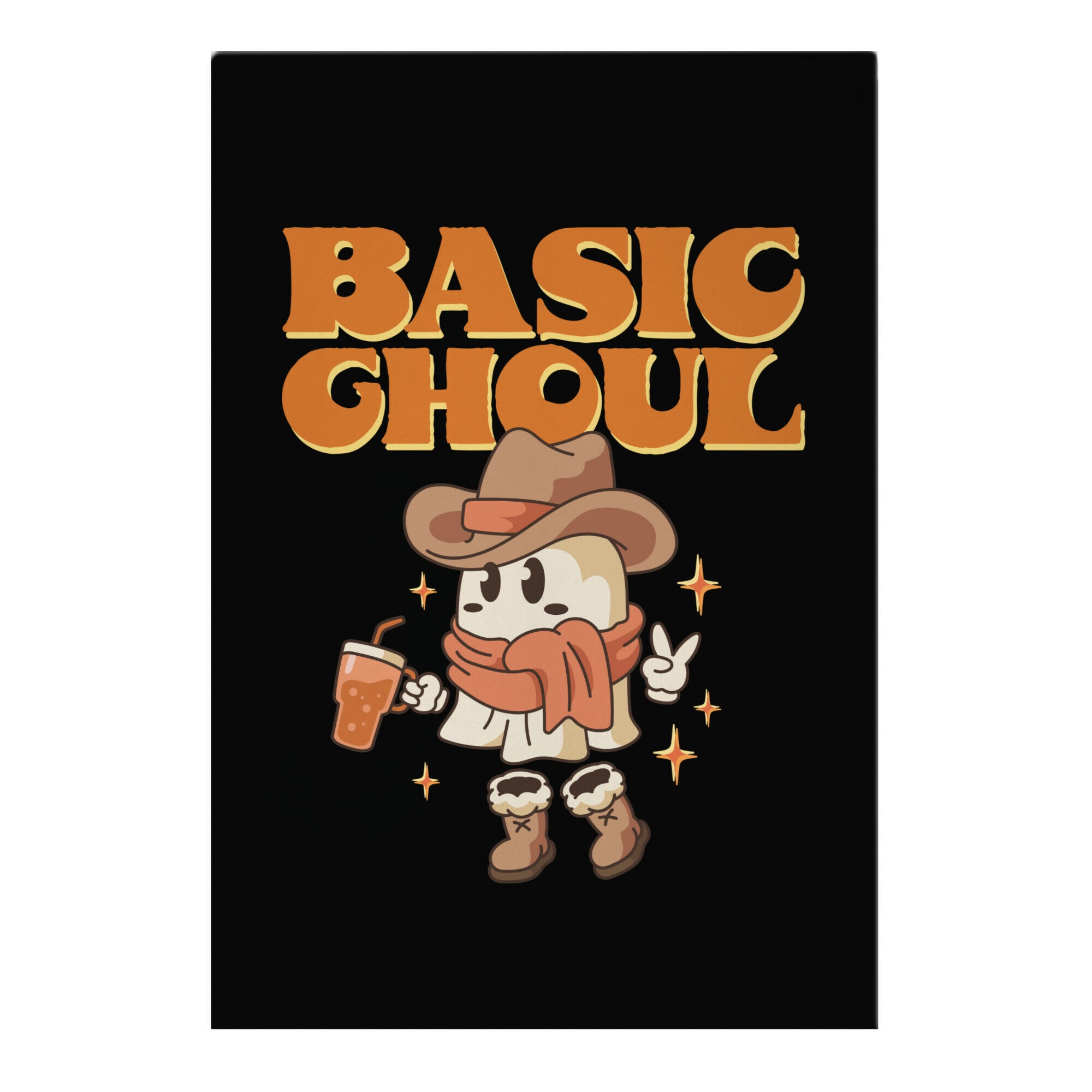 Basic Ghoul Garden Flag