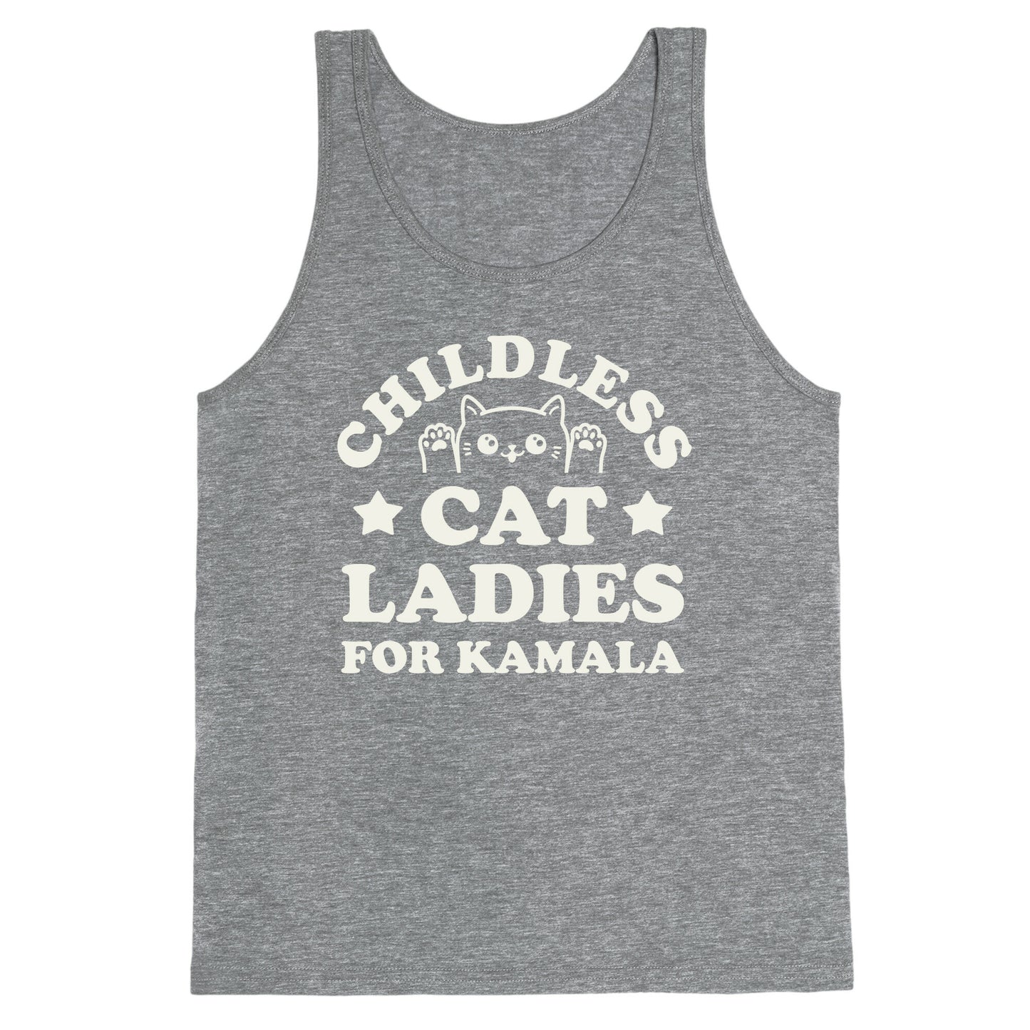 Childless Cat Ladies for Kamala Tank Top