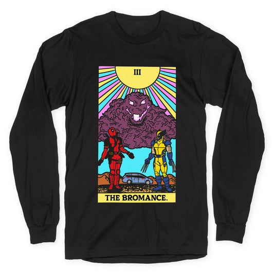 The Bromance Tarot Longsleeve Tee