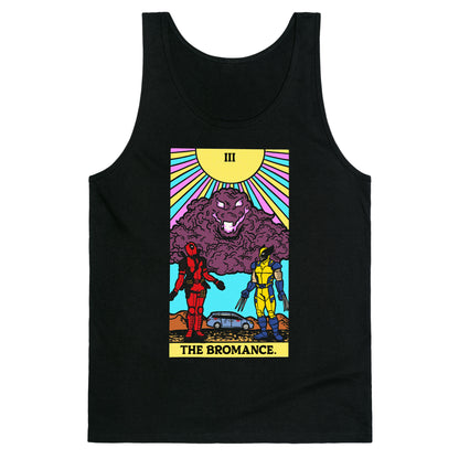 The Bromance Tarot Tank Top