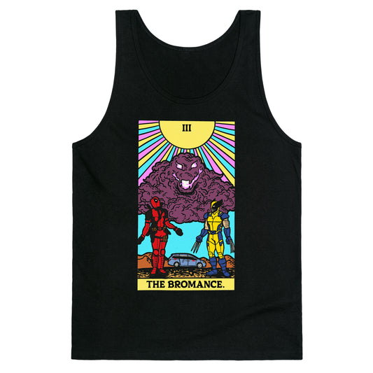 The Bromance Tarot Tank Top