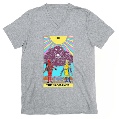 The Bromance Tarot V-Neck