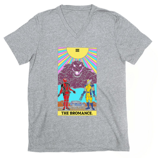 The Bromance Tarot V-Neck