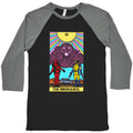 The Bromance Tarot Baseball Tee