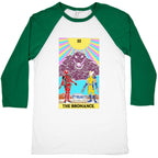 The Bromance Tarot Baseball Tee