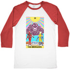 The Bromance Tarot Baseball Tee