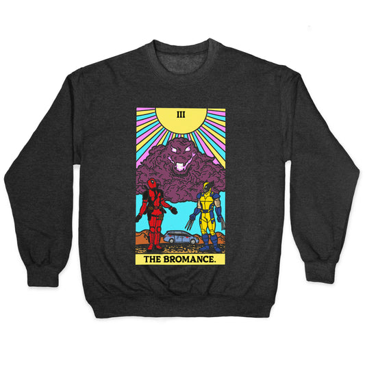 The Bromance Tarot Crewneck Sweatshirt