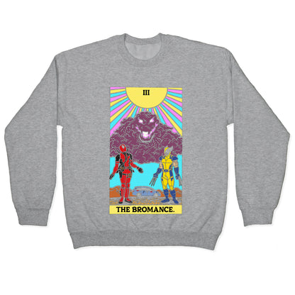 The Bromance Tarot Crewneck Sweatshirt