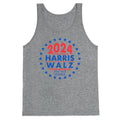 2024 Harris Walz For The People Tank Top