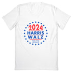 2024 Harris Walz For The People V-Neck